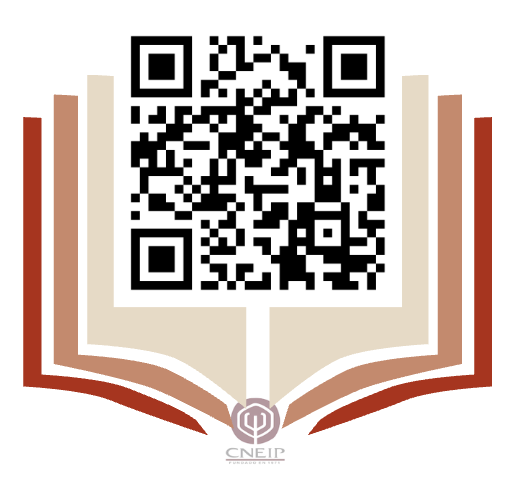 Código QR para registrar propuestas de presentación de libros