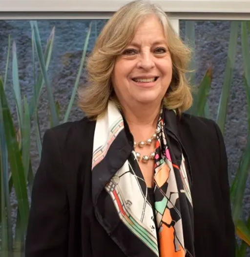 Dra. María Elena Medina-Mora Icaza