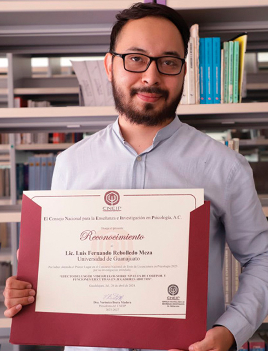 Luis Fernando Rebolledo Meza